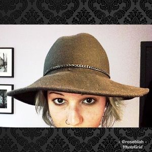 Wool Nordstrom sun hat